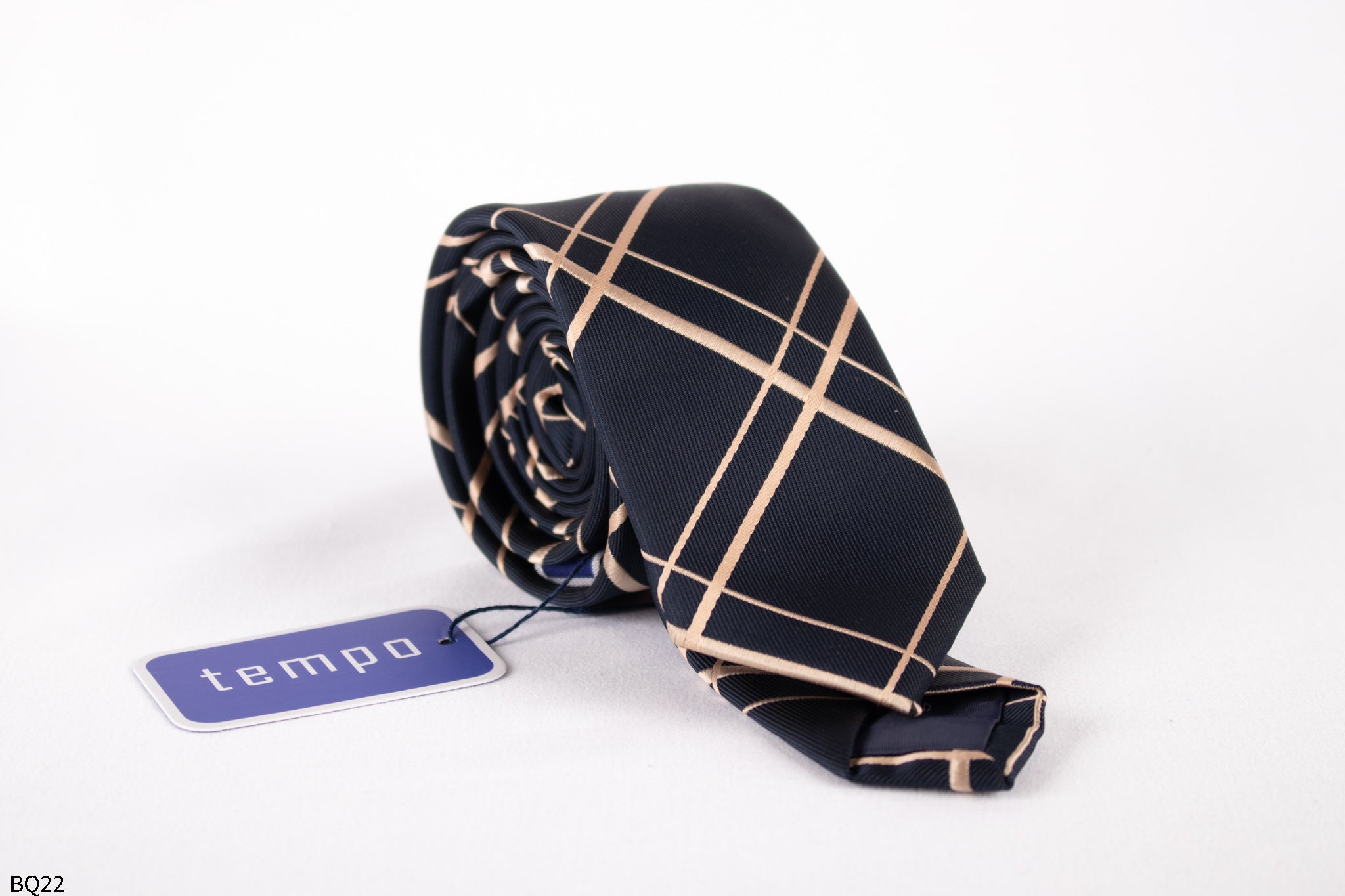 Tempo Brand Q Regular Ties