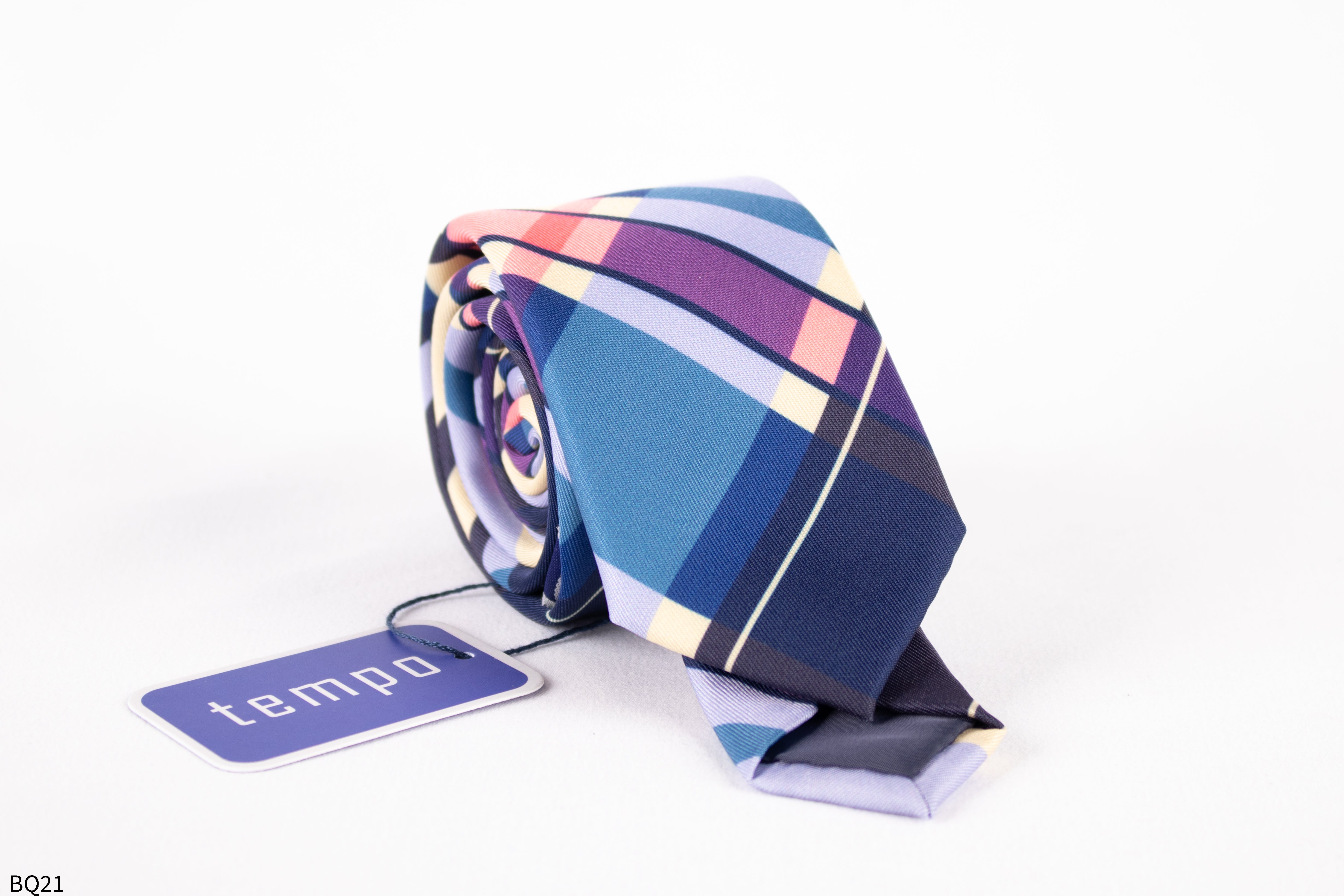 Tempo Brand Q Regular Ties