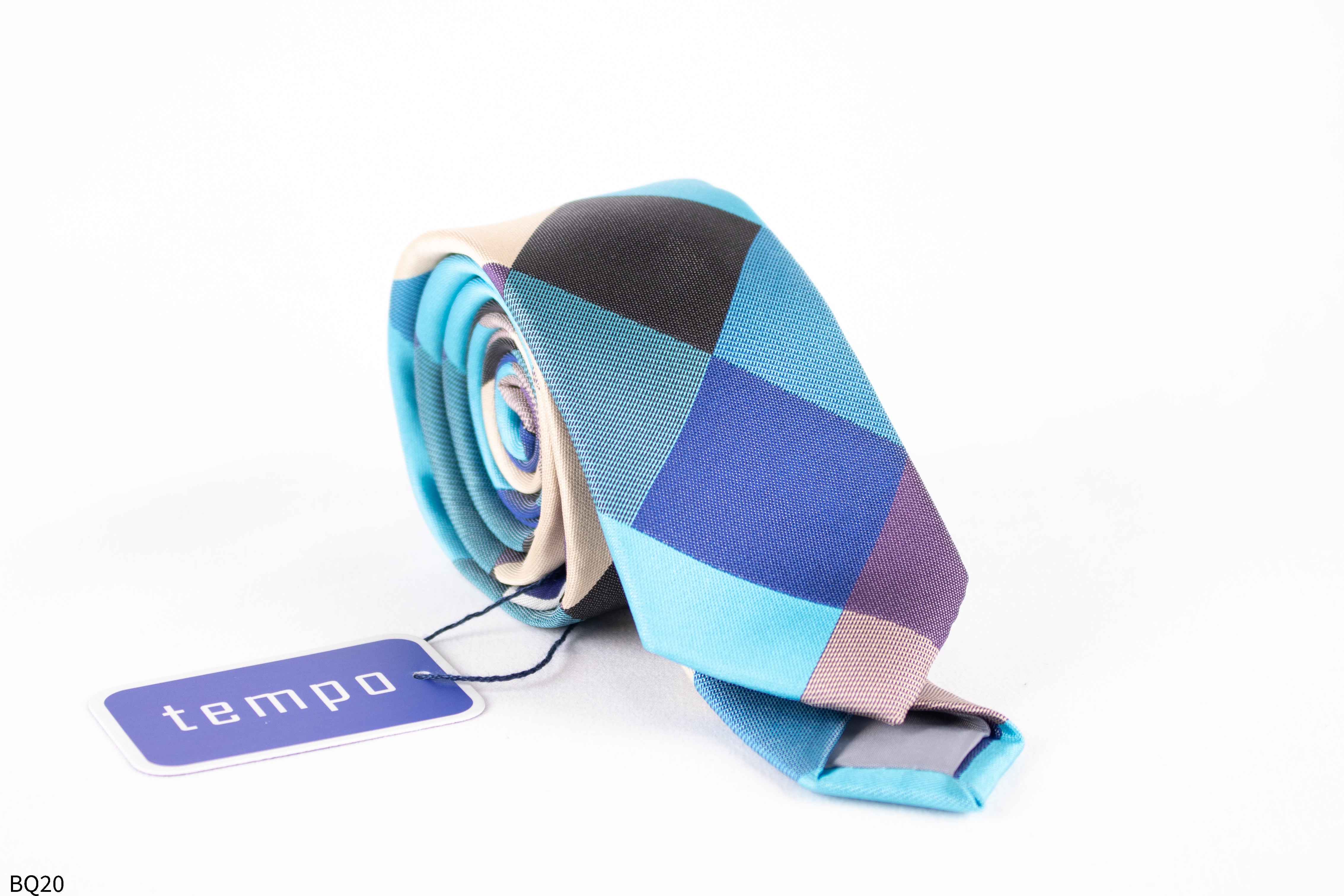 Tempo Brand Q Regular Ties