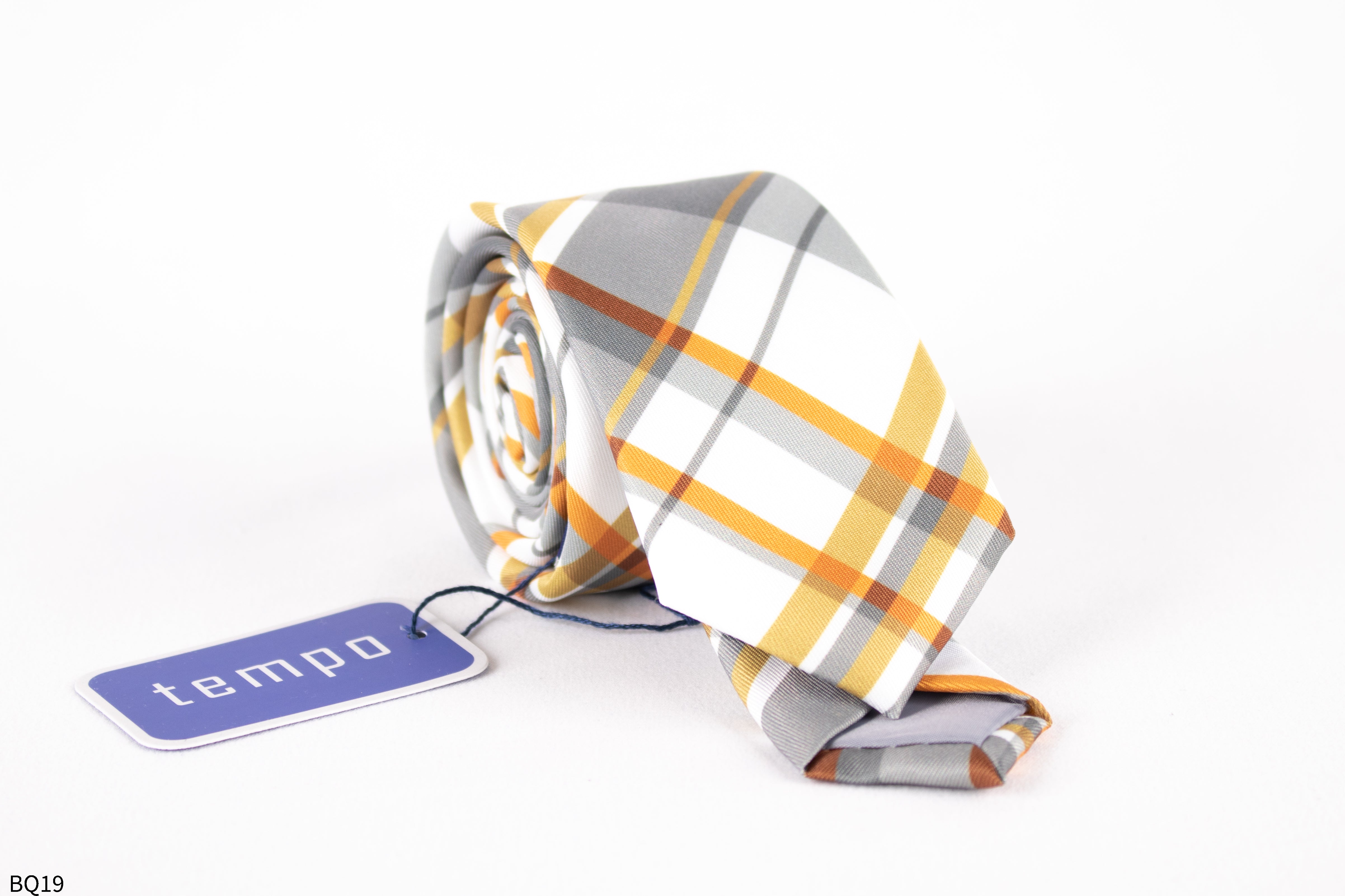 Tempo Brand Q Regular Ties