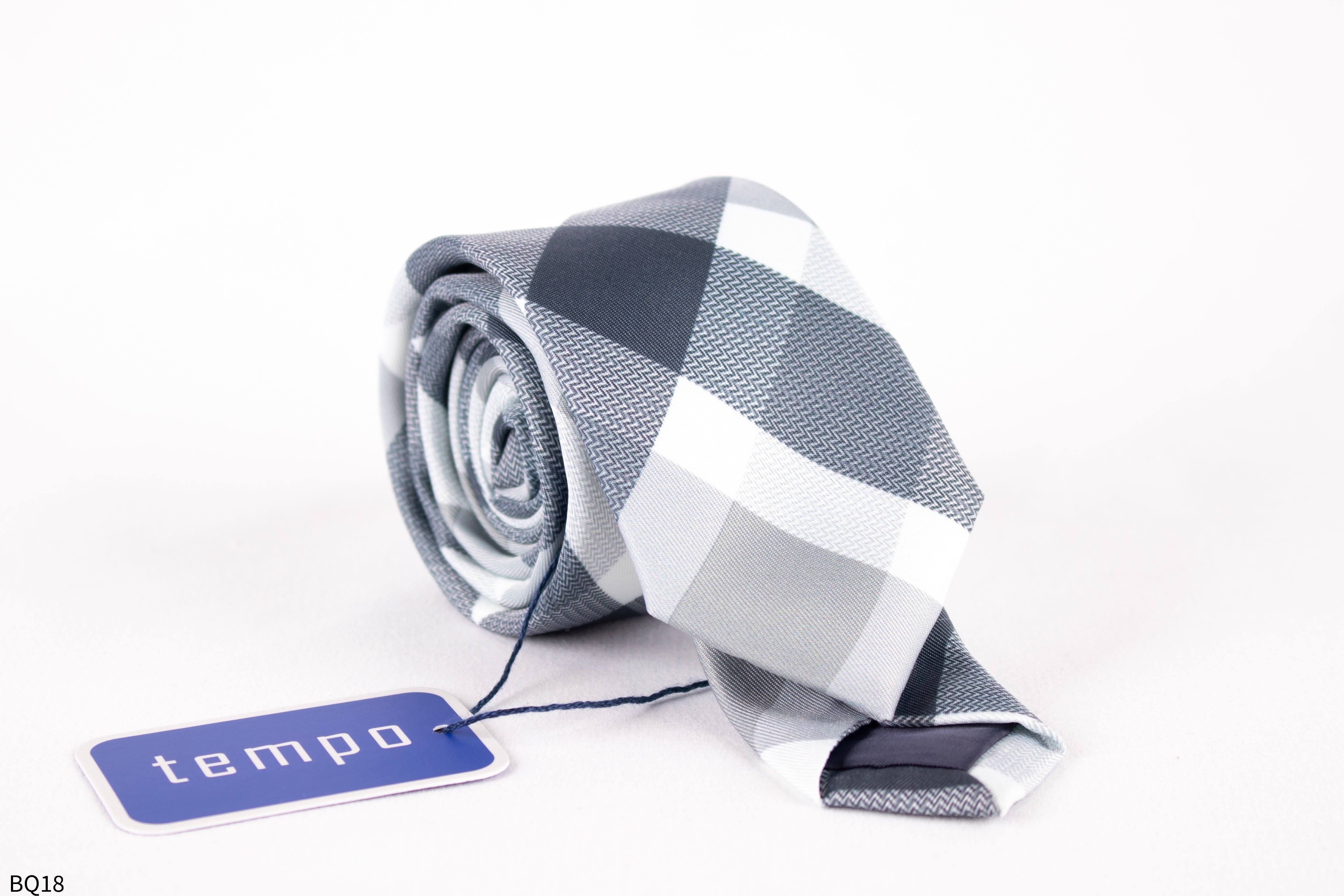 Tempo Brand Q Regular Ties