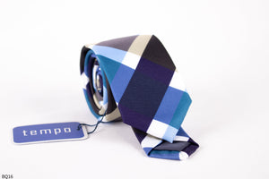 Tempo Brand Q Regular Ties