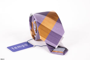 Tempo Brand Q Regular Ties