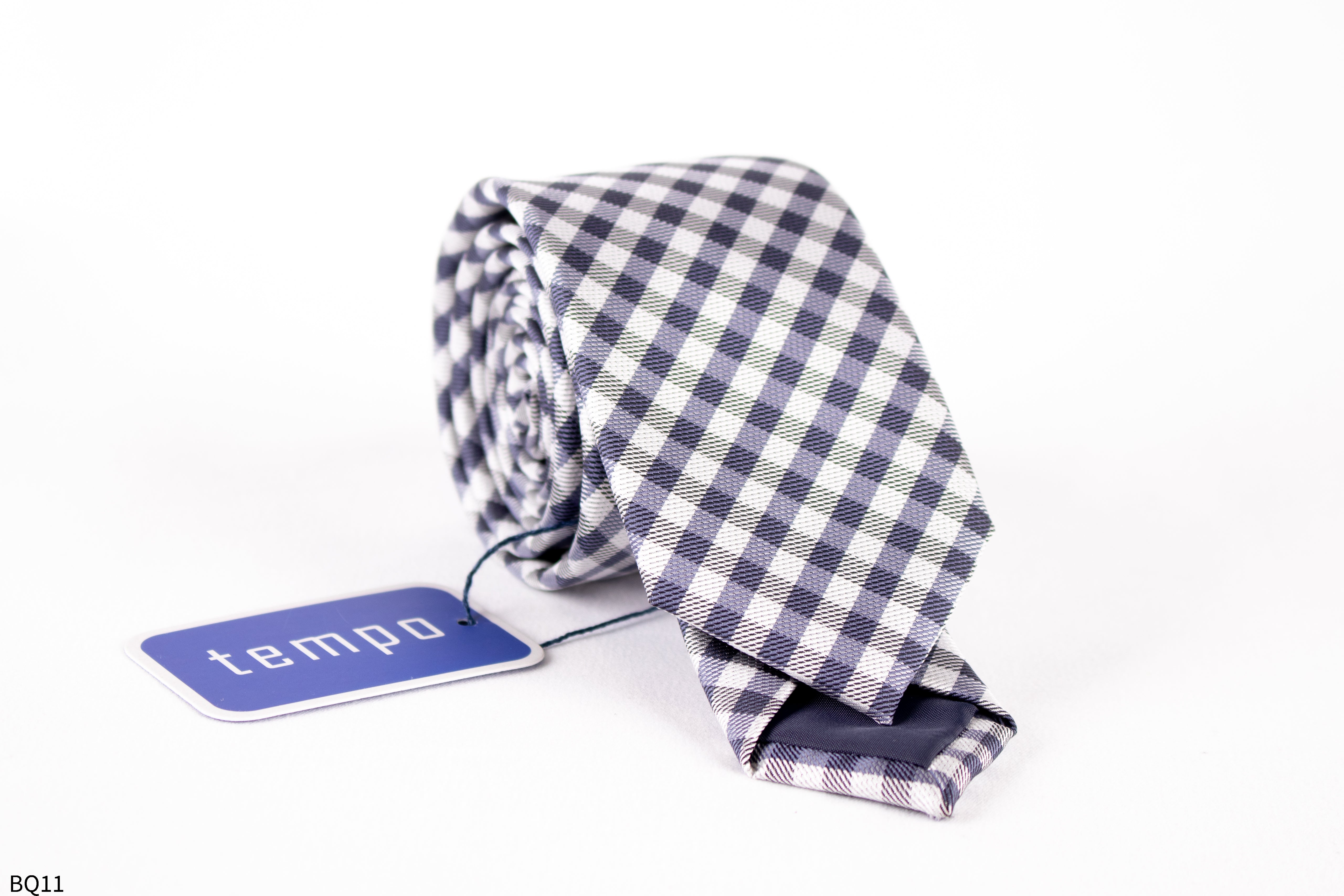 Tempo Brand Q Regular Ties