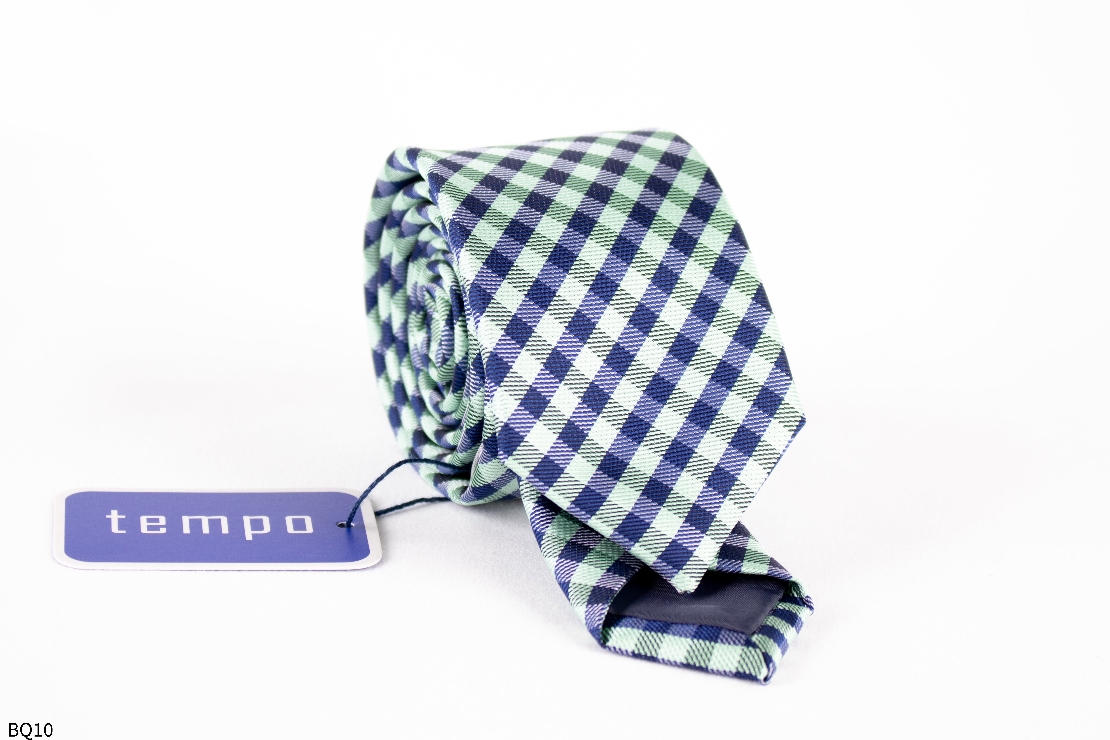 Tempo Brand Q Regular Ties