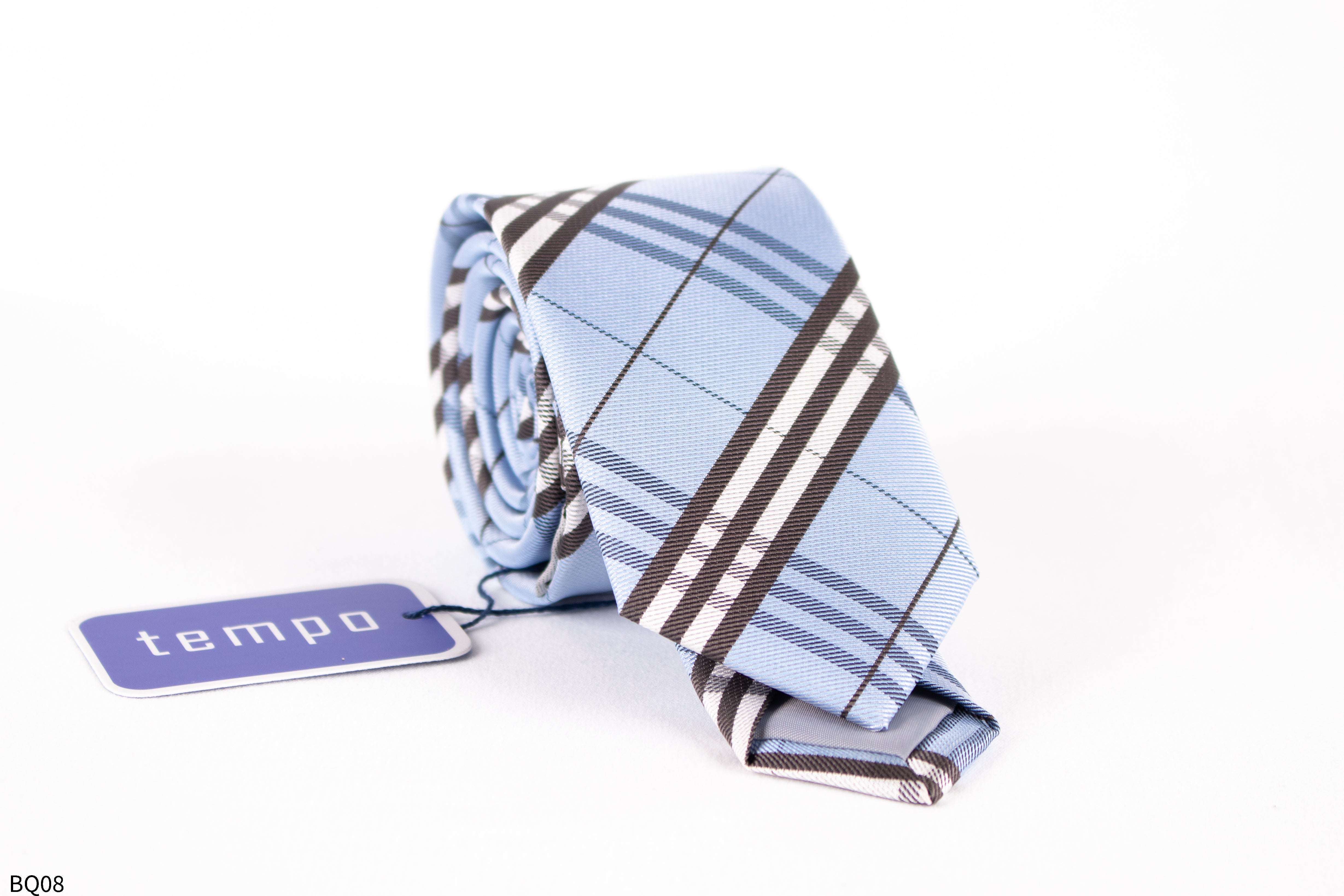 Tempo Brand Q Regular Ties