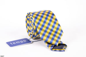 Tempo Brand Q Regular Ties