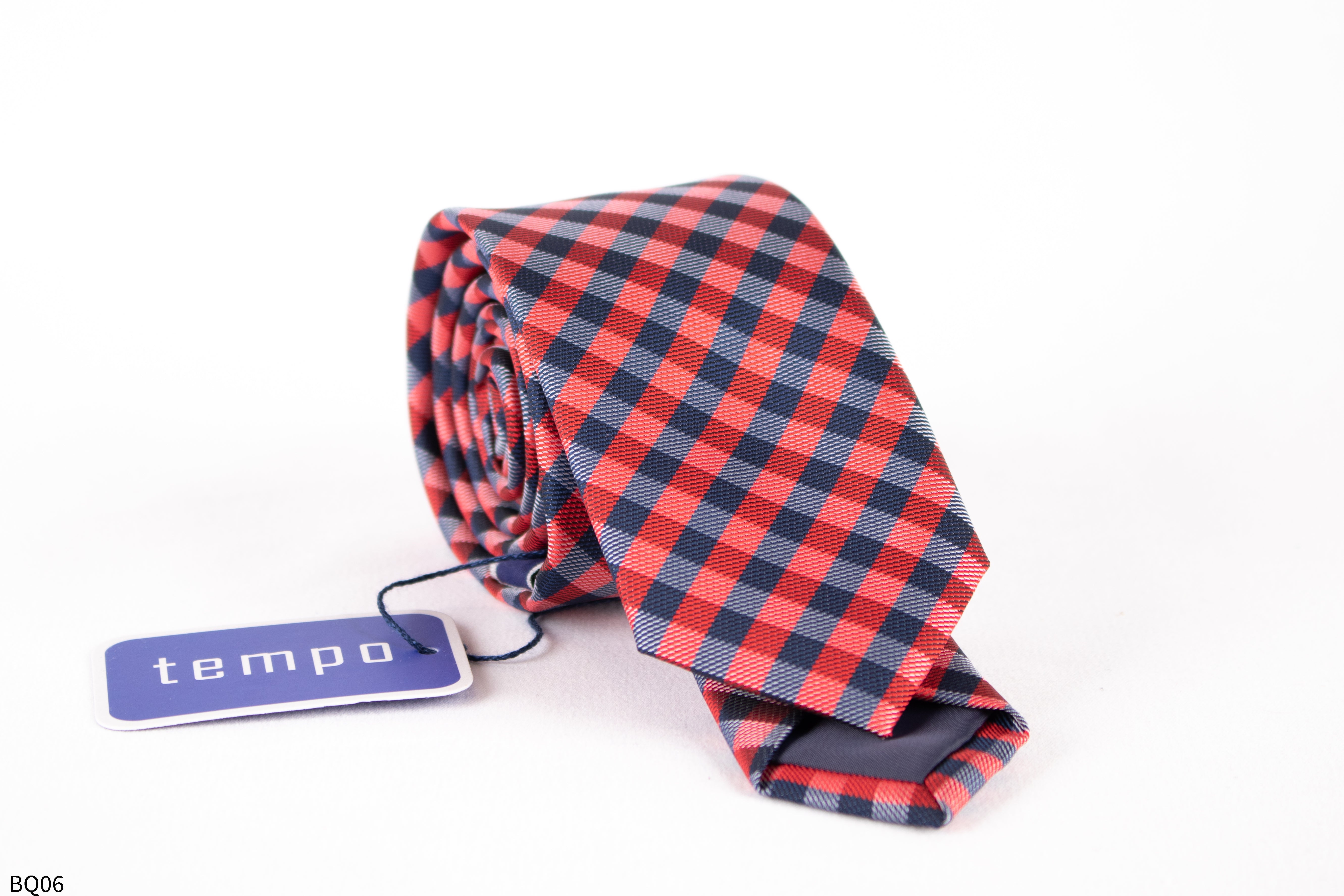 Tempo Brand Q Regular Ties
