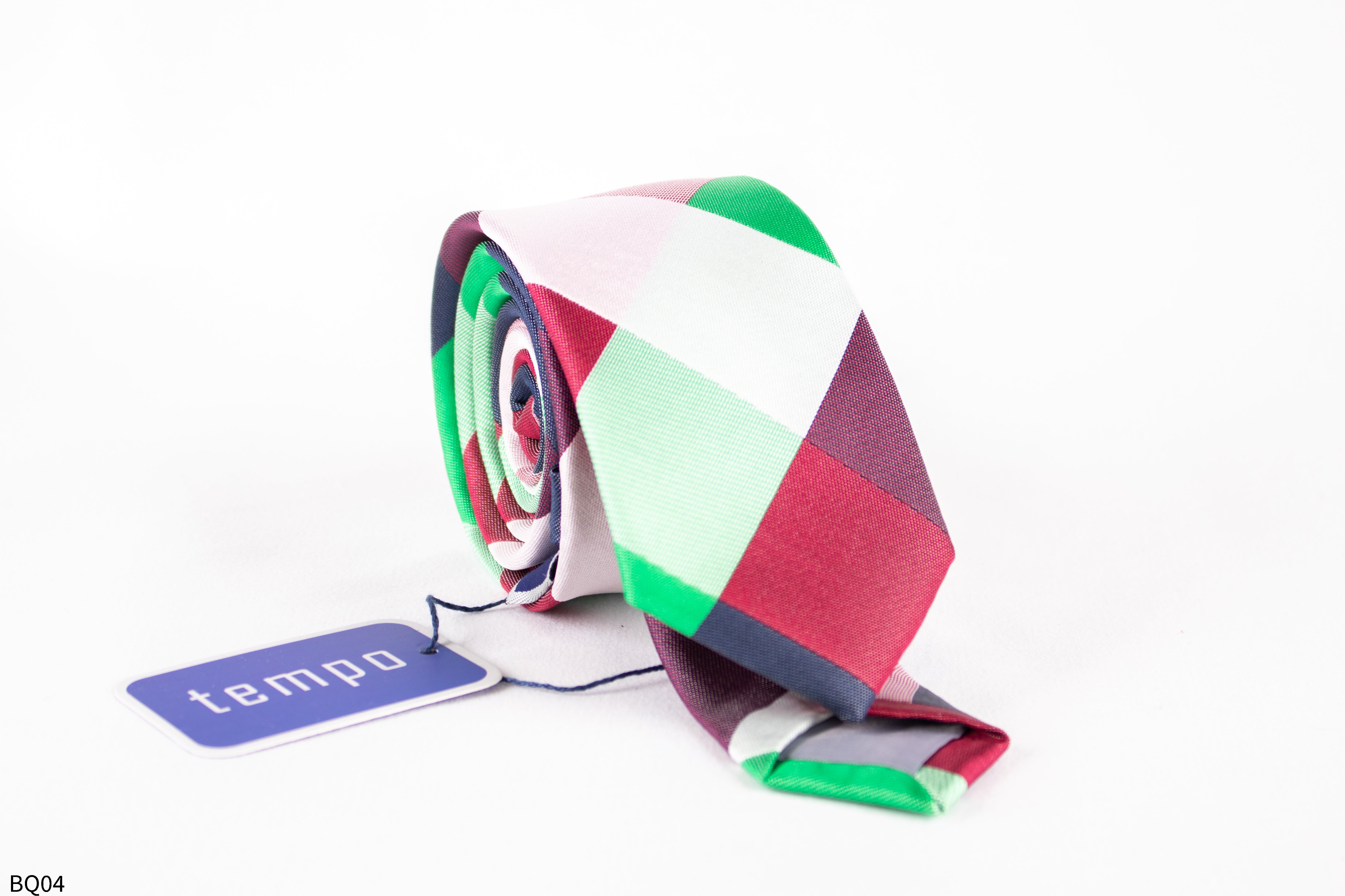 Tempo Brand Q Regular Ties