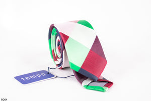 Tempo Brand Q Regular Ties