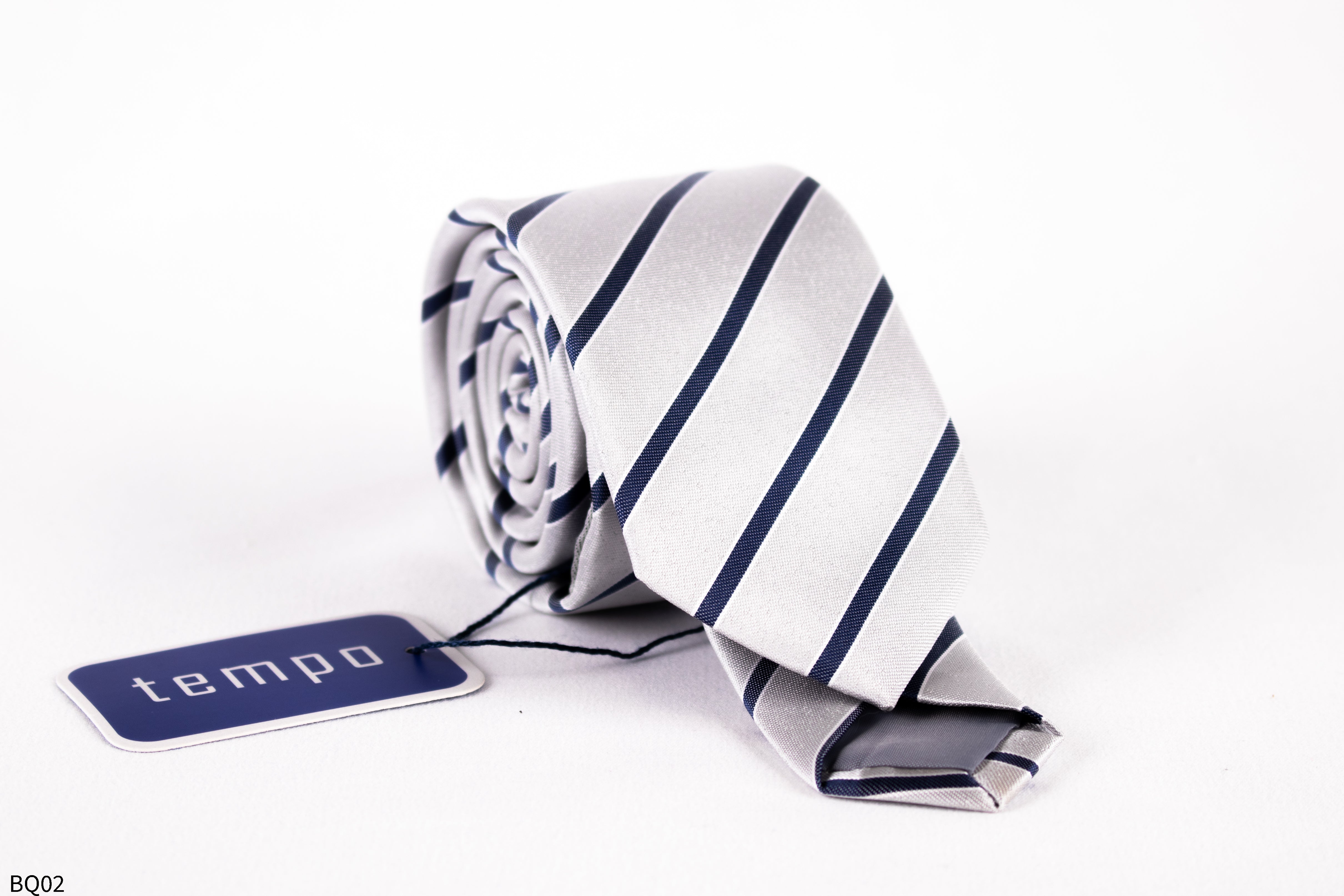 Tempo Brand Q Regular Ties
