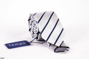 Tempo Brand Q Regular Ties