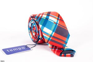 Tempo Brand Q Regular Ties