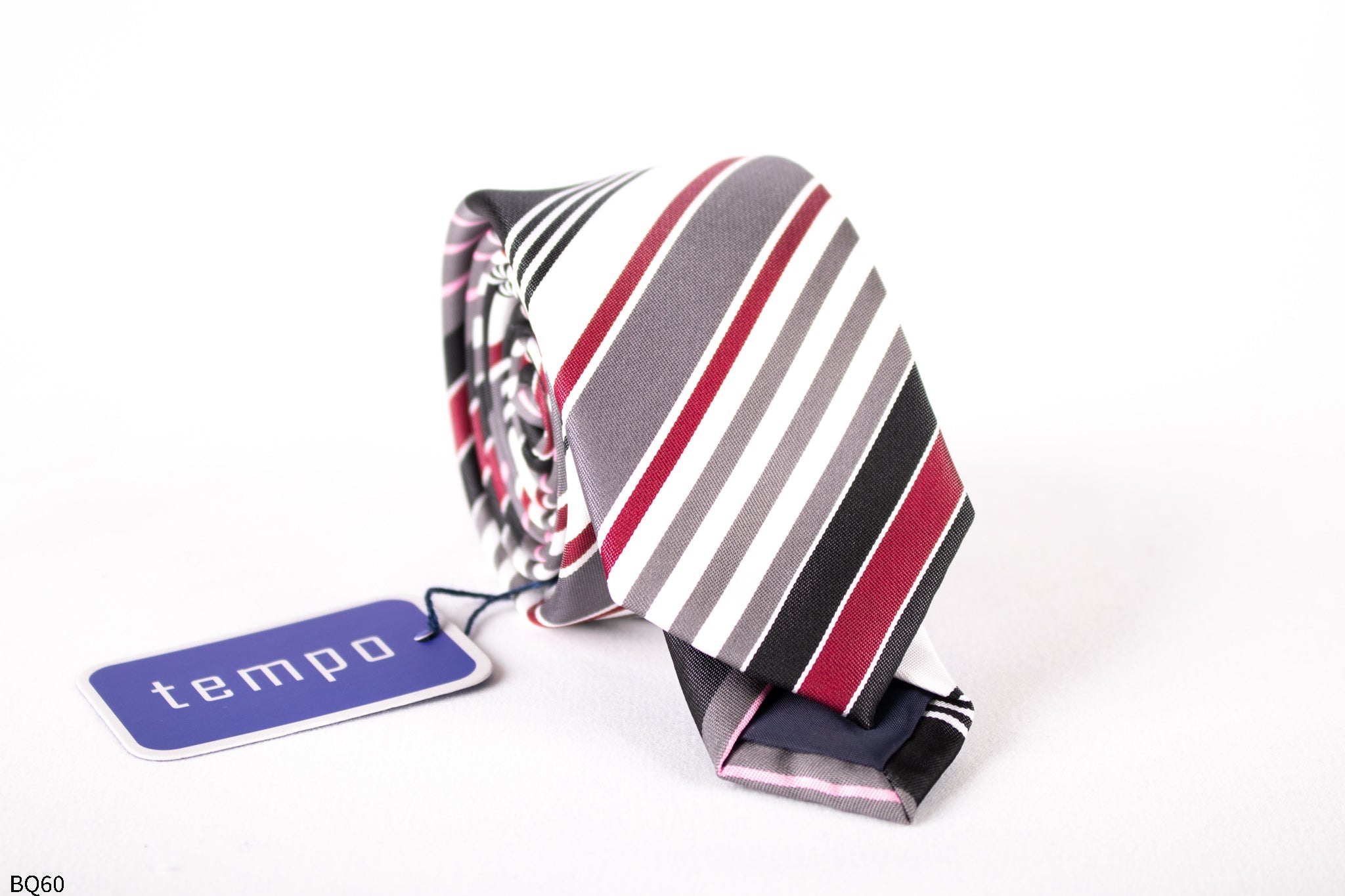 Tempo Brand Q Regular Ties
