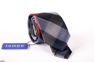 Tempo Brand Q Regular Ties