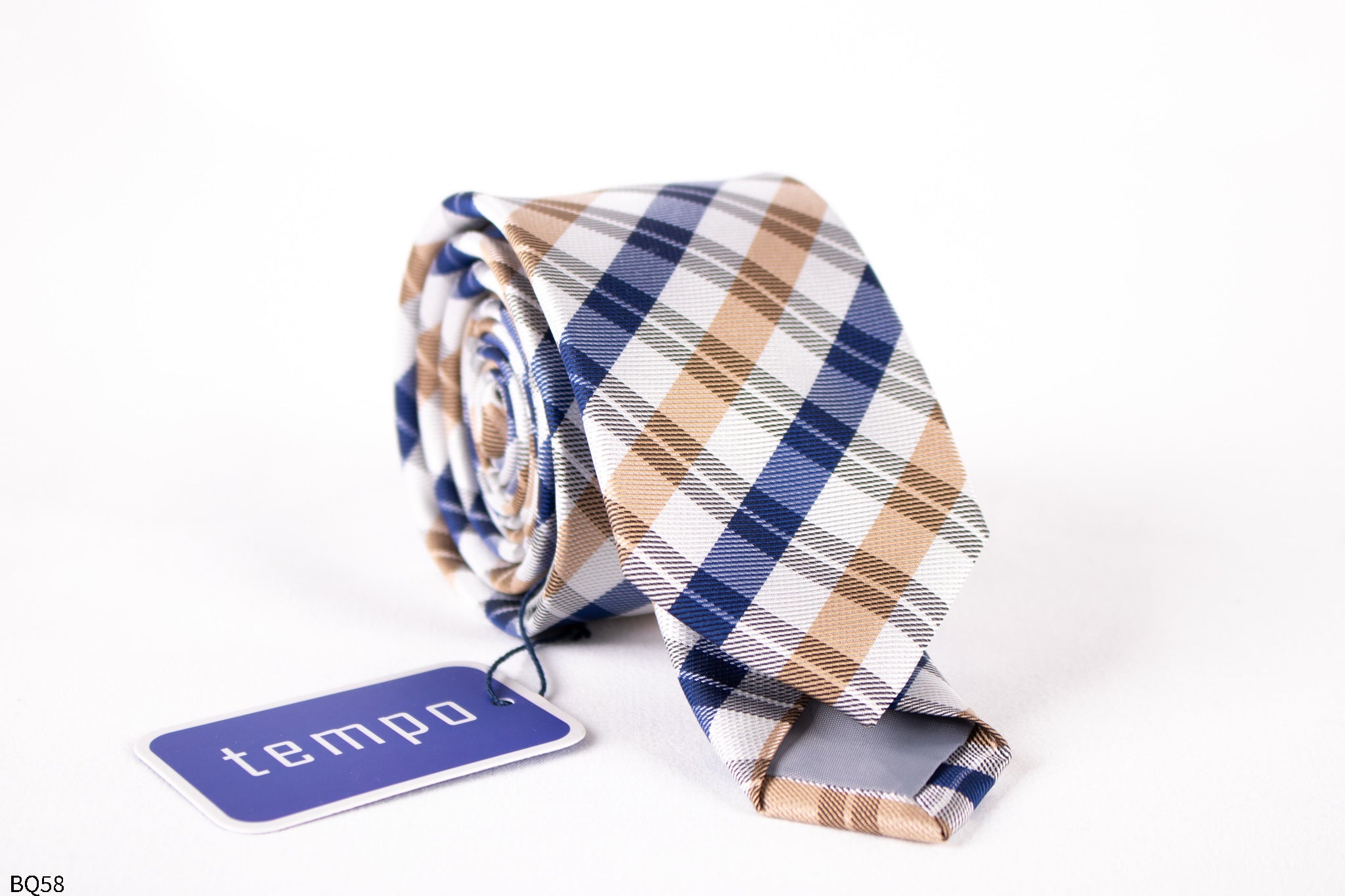 Tempo Brand Q Regular Ties