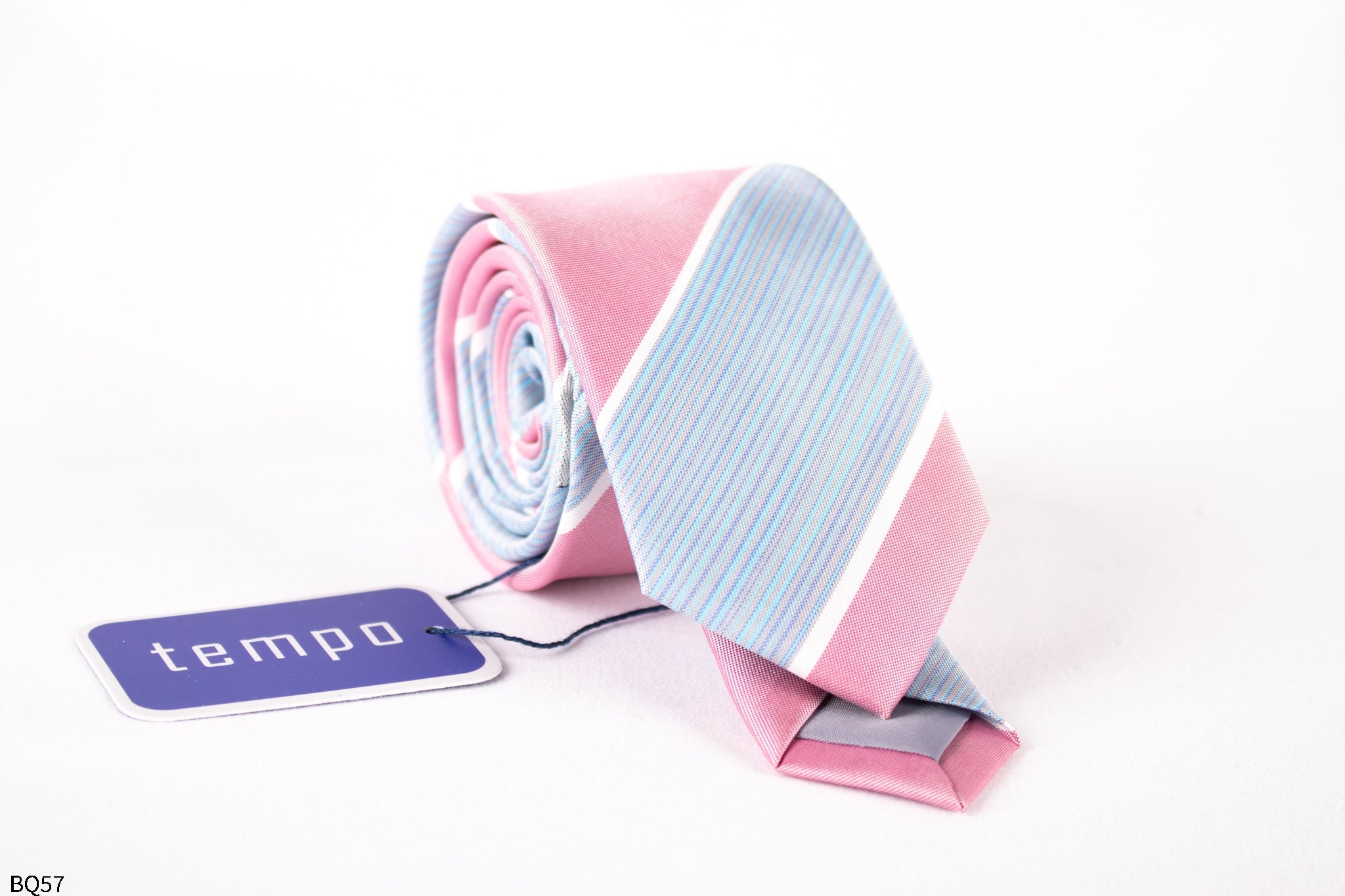 Tempo Brand Q Regular Ties