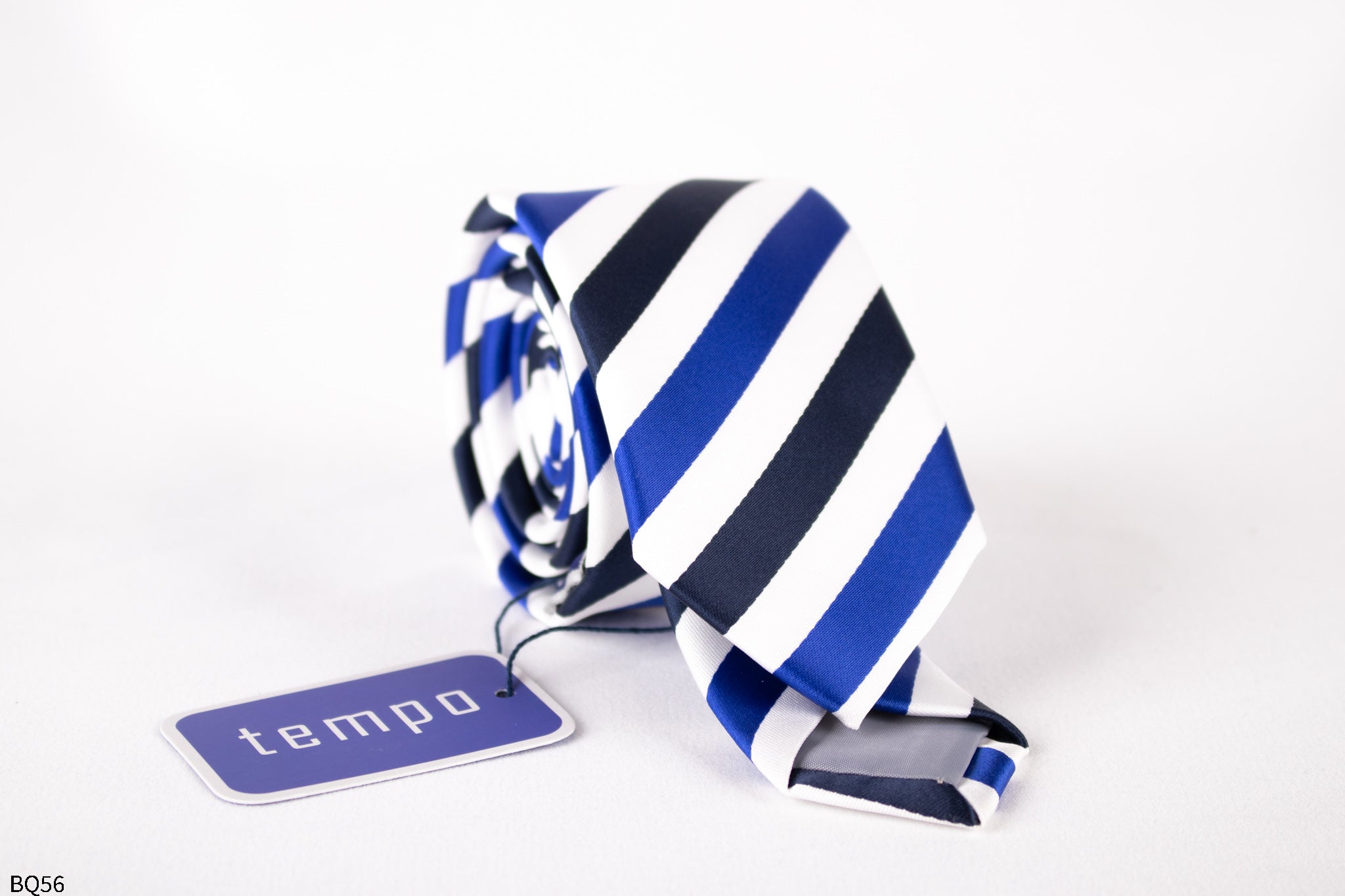 Tempo Brand Q Regular Ties