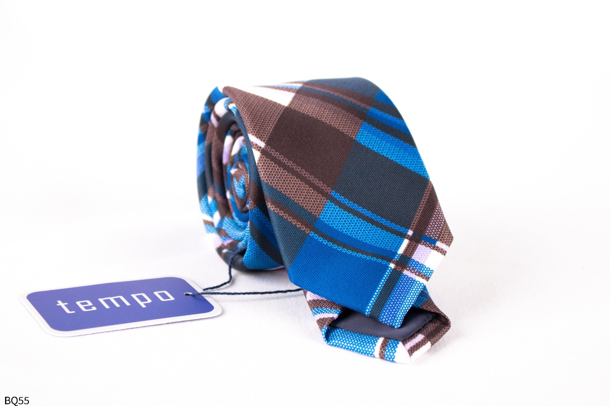 Tempo Brand Q Regular Ties