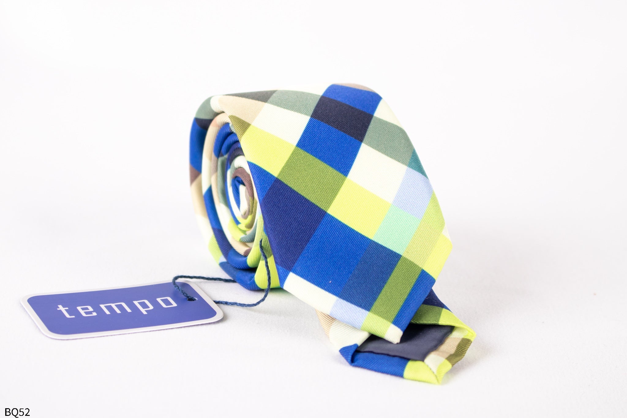 Tempo Brand Q Regular Ties