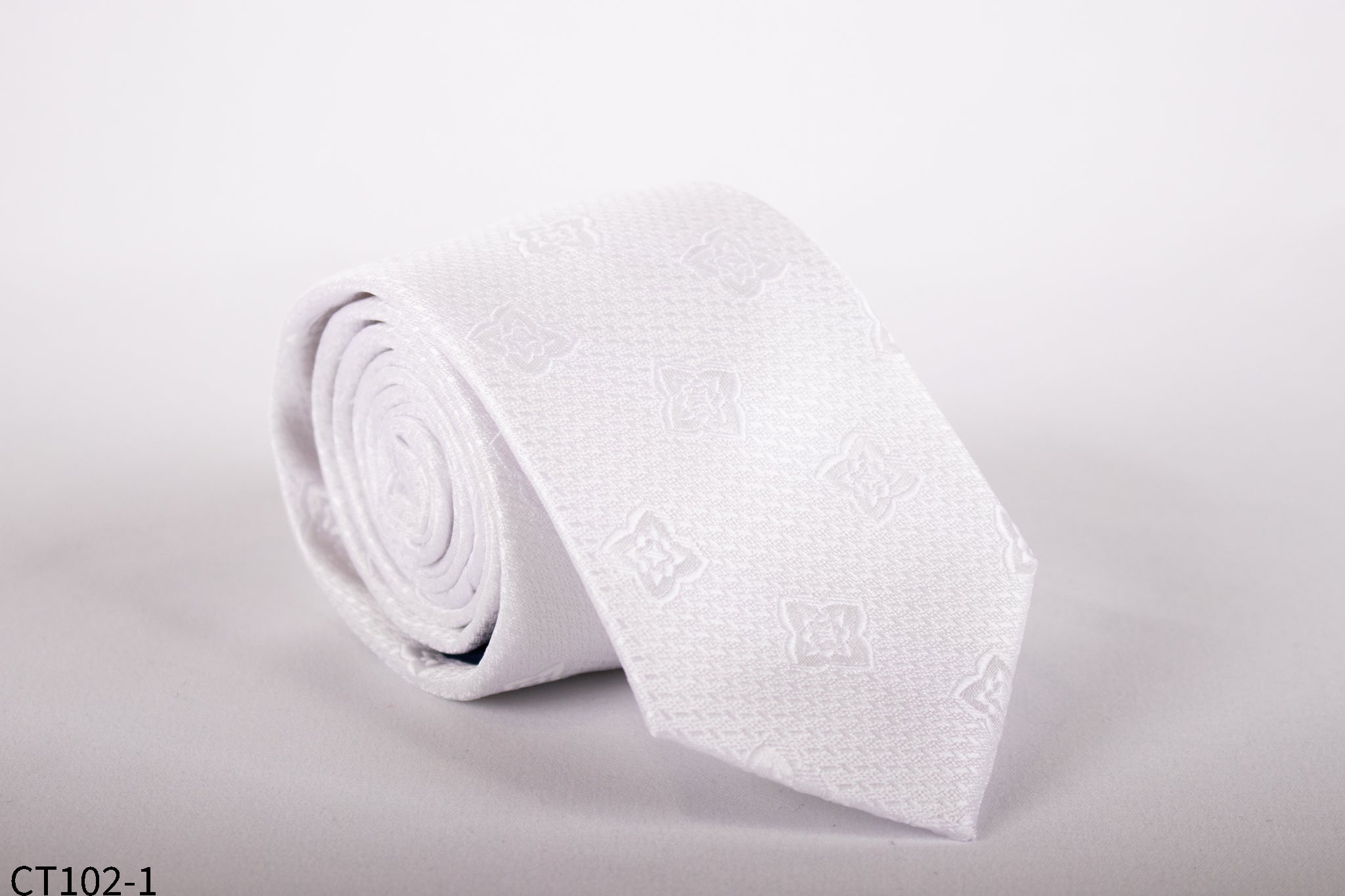 Jimmy Sales Washable Tempo Tie