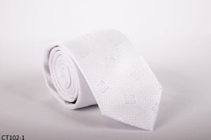 Jimmy Sales Washable Tempo Tie