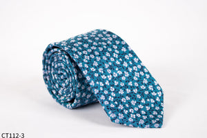 Jimmy Sales Washable Tempo Tie