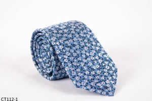 Jimmy Sales Washable Tempo Tie
