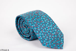 Jimmy Sales Washable Tempo Tie
