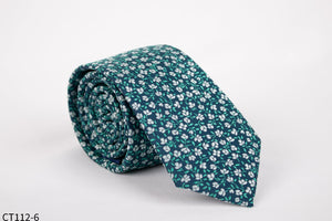 Jimmy Sales Washable Tempo Tie