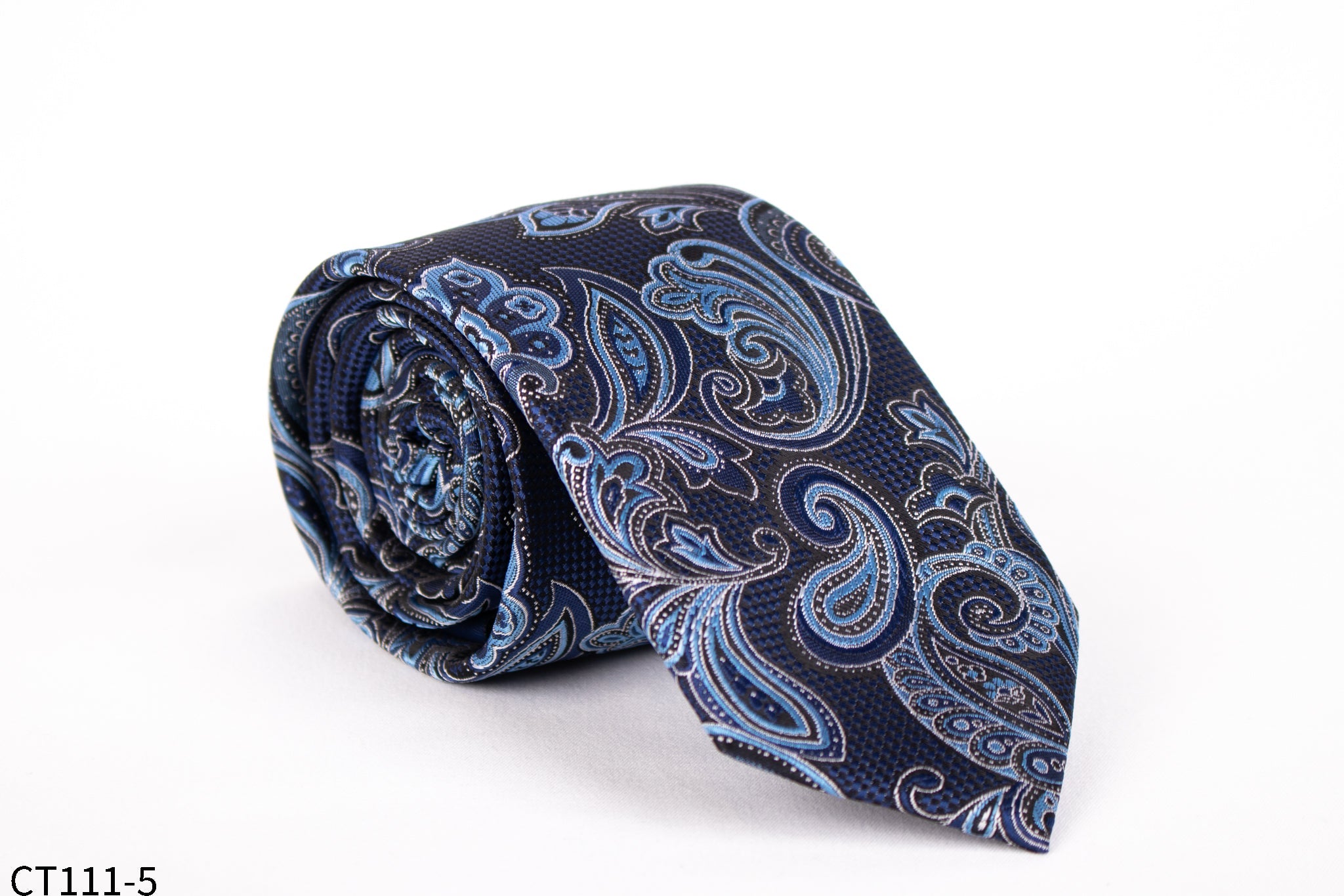 Jimmy Sales Washable Tempo Tie