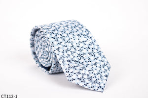Jimmy Sales Washable Tempo Tie