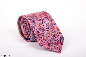 Jimmy Sales Washable Tempo Tie