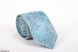 Jimmy Sales Washable Tempo Tie
