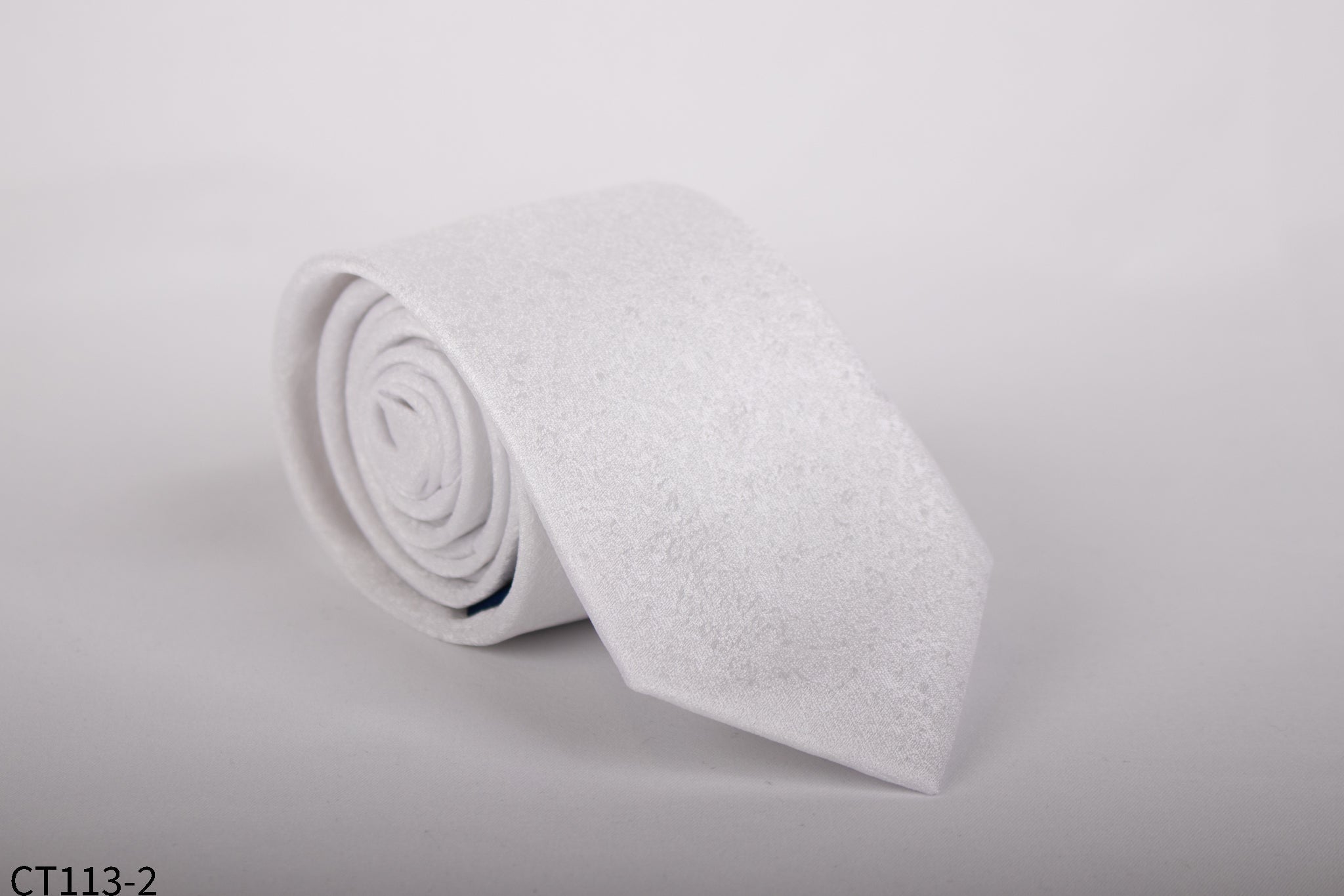 Jimmy Sales Washable Tempo Tie