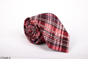 Jimmy Sales Washable Tempo Tie