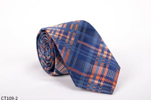 Jimmy Sales Washable Tempo Tie