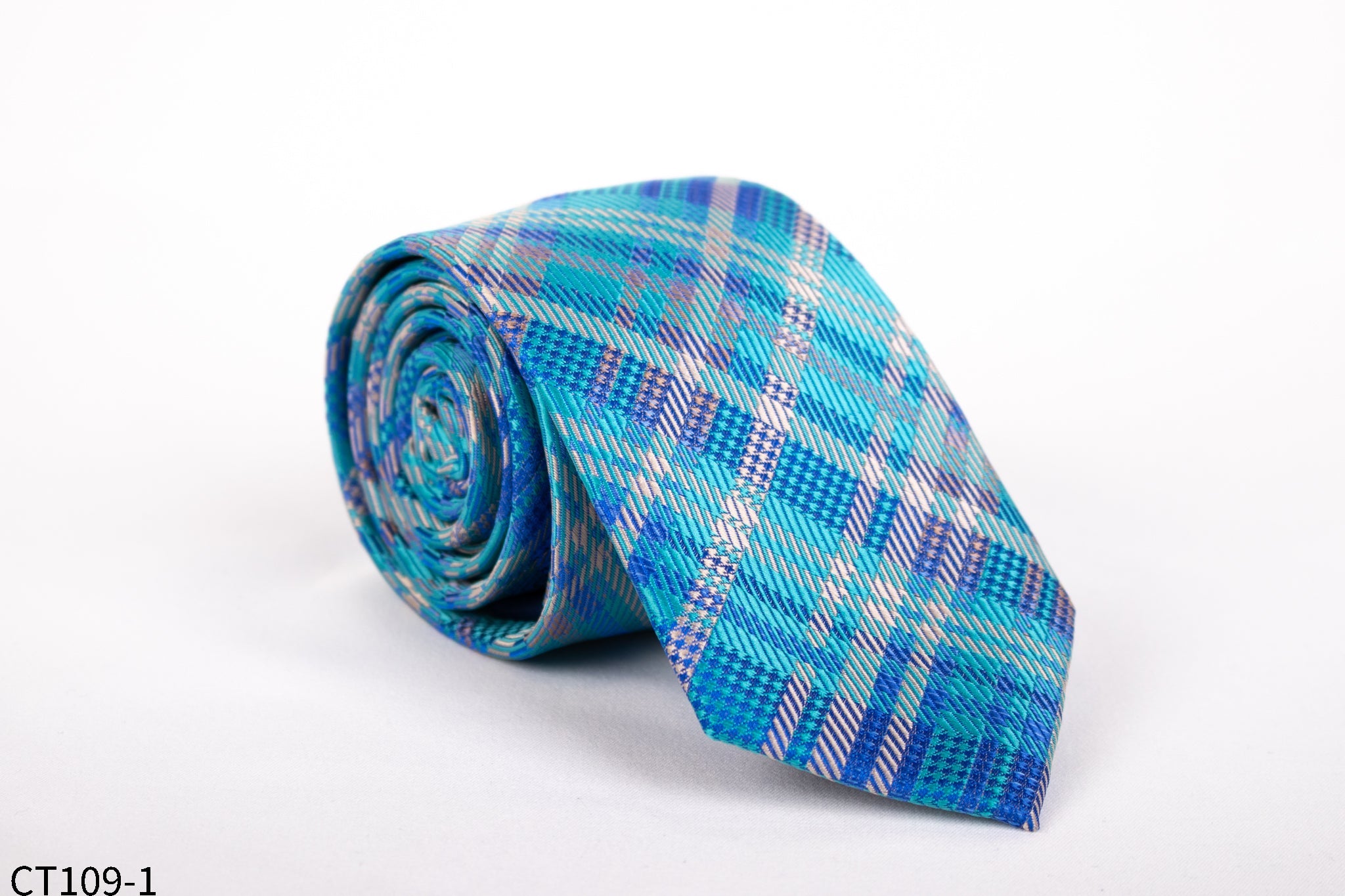Jimmy Sales Washable Tempo Tie