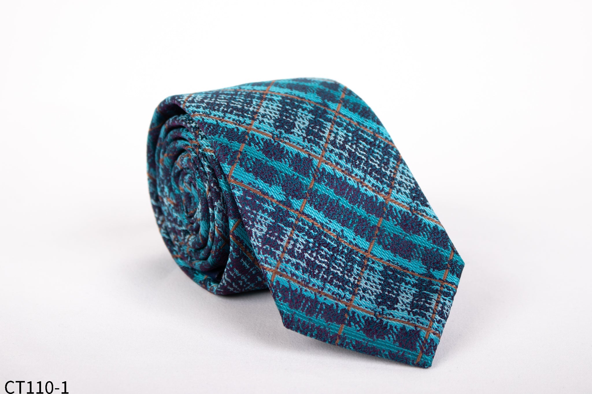 Jimmy Sales Washable Tempo Tie