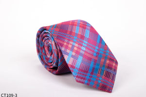 Jimmy Sales Washable Tempo Tie