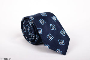 Jimmy Sales Washable Tempo Tie