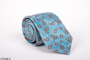 Jimmy Sales Washable Tempo Tie