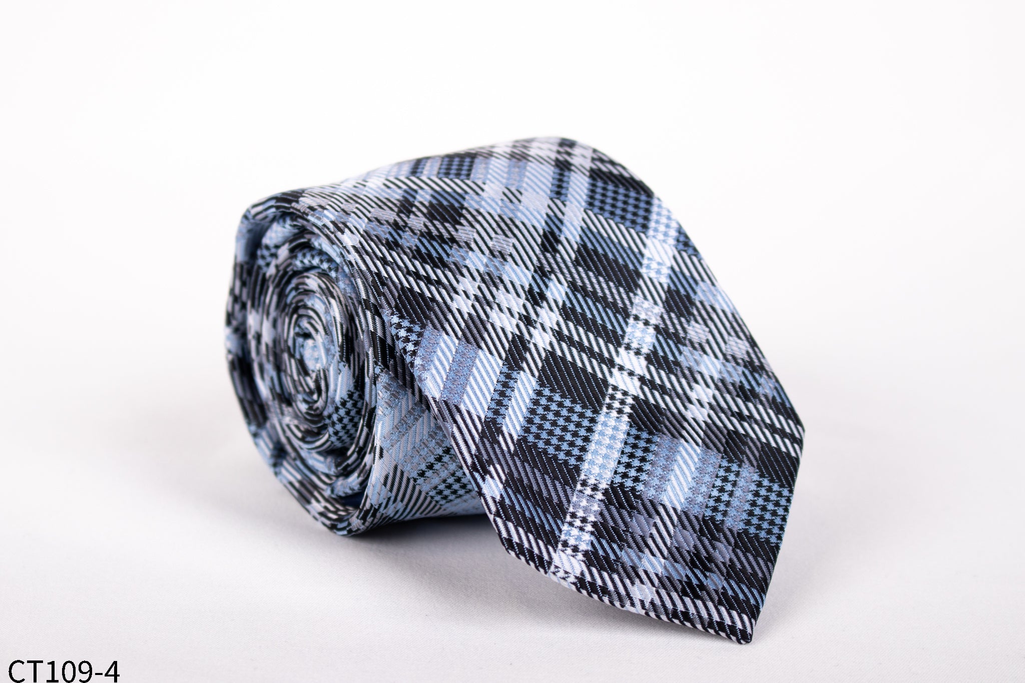 Jimmy Sales Washable Tempo Tie