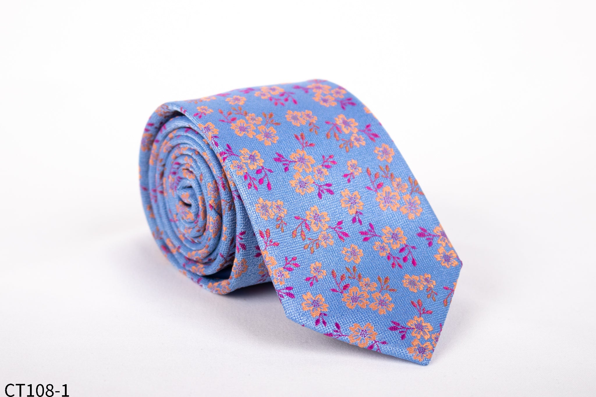 Jimmy Sales Washable Tempo Tie