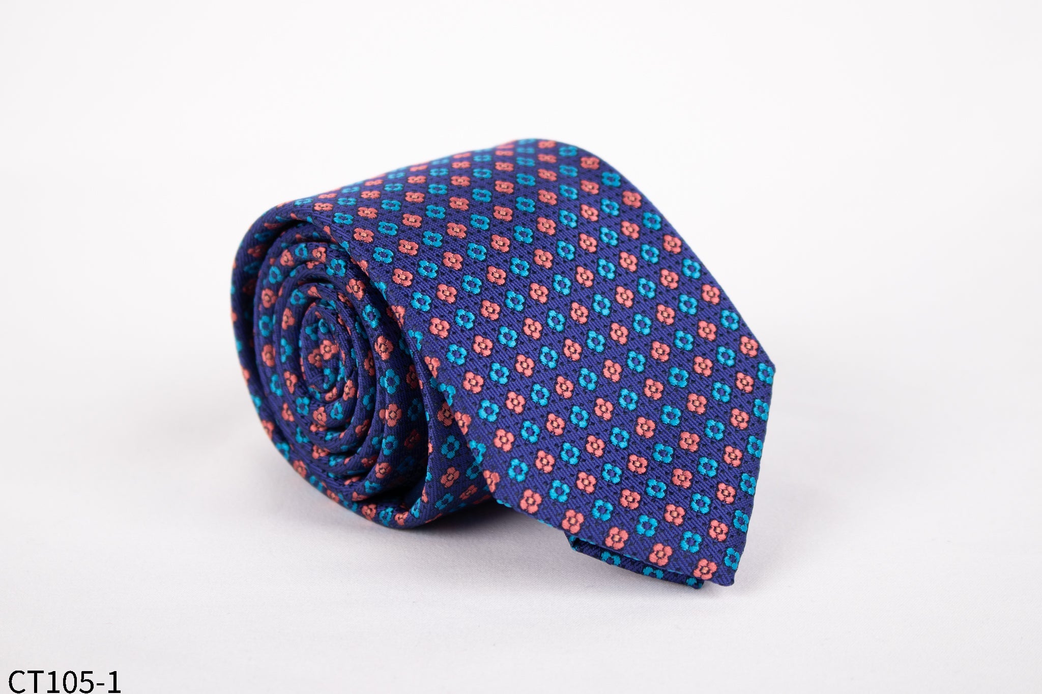 Jimmy Sales Washable Tempo Tie