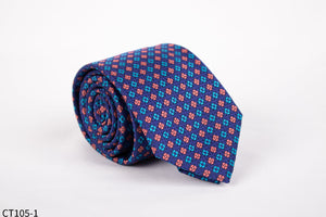 Jimmy Sales Washable Tempo Tie