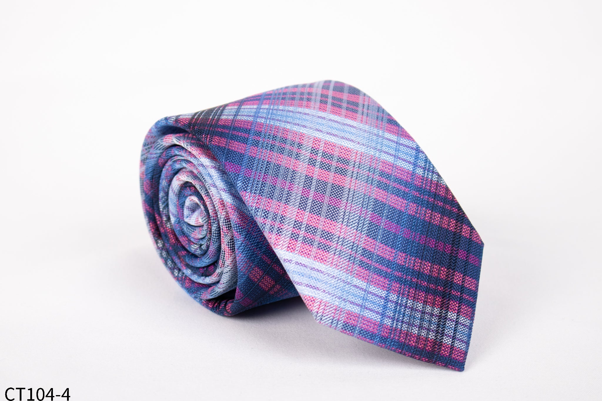 Jimmy Sales Washable Tempo Tie