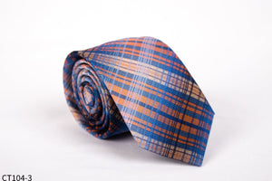 Jimmy Sales Washable Tempo Tie