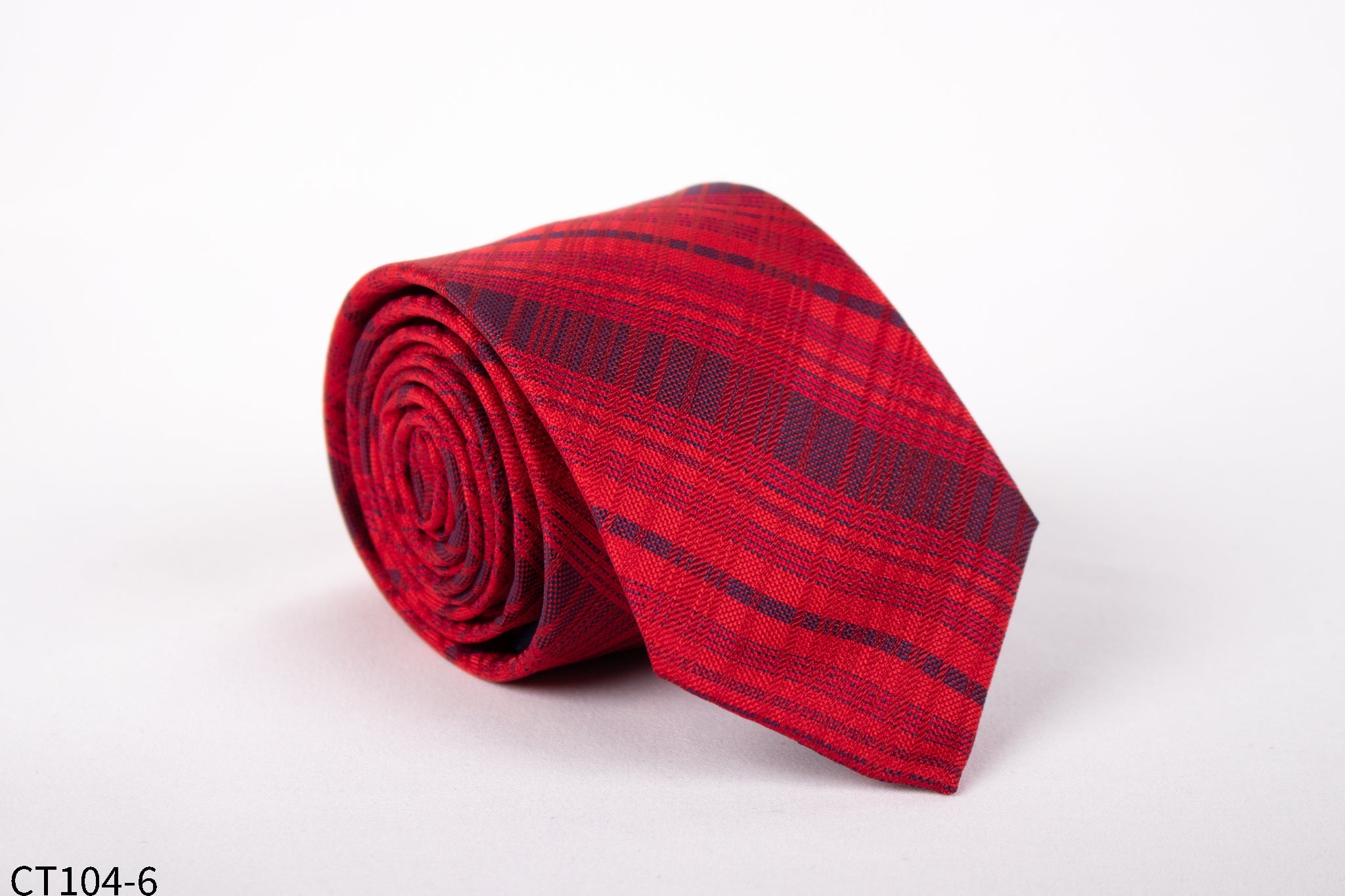 Jimmy Sales Washable Tempo Tie