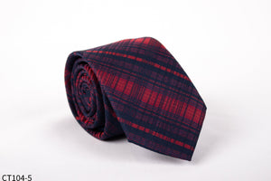 Jimmy Sales Washable Tempo Tie